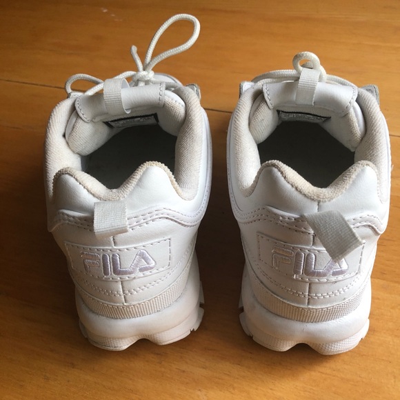 Fila Disruptor ll Premium Women’s 8.5 - Picture 3 of 4